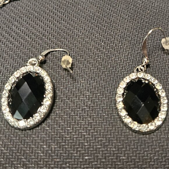 Charming Charlie Statement Necklace and Earring set - Picture 2 of 2